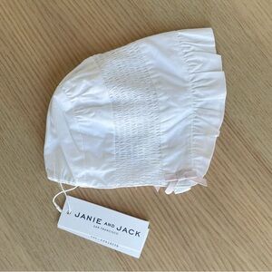 Janie and Jack Baby Easter Bonnet